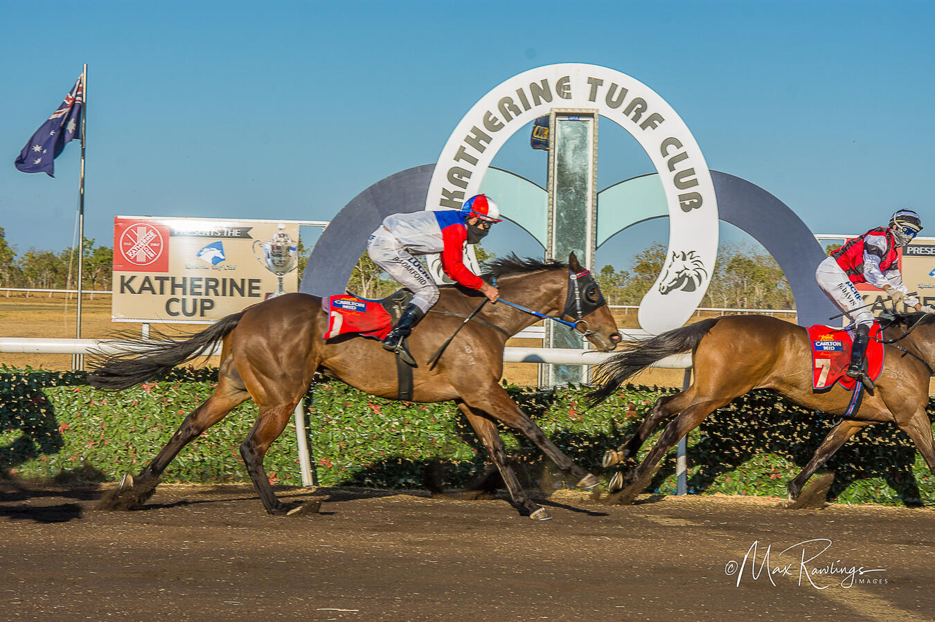 Katherine Race Day 2021